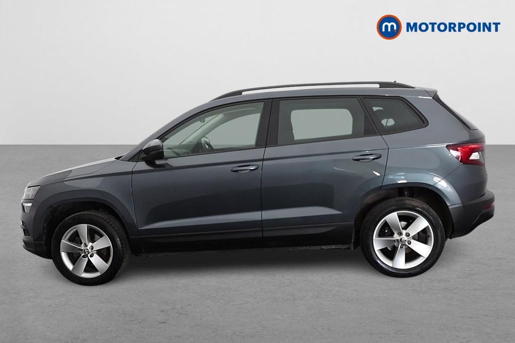 Used Skoda Karoq 2021 for sale - 77747274: Photo 4