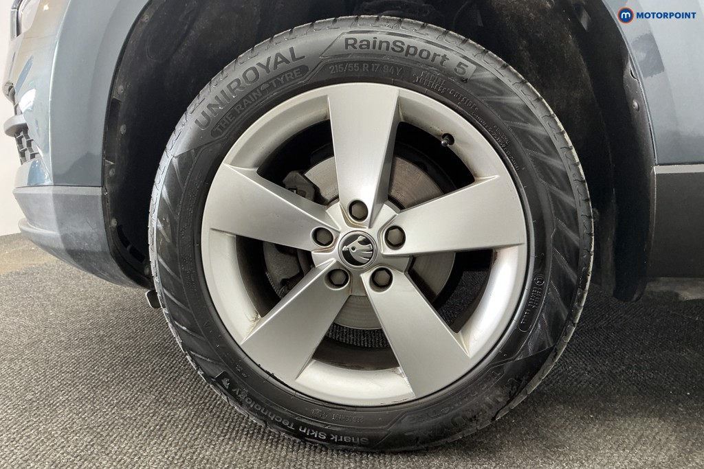 Used Skoda Karoq 2021 for sale - 77747274: Photo 44