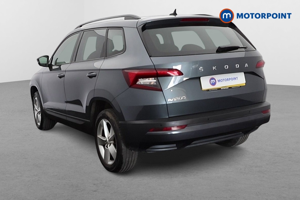 Used Skoda Karoq 2021 for sale - 77747274: Photo 5