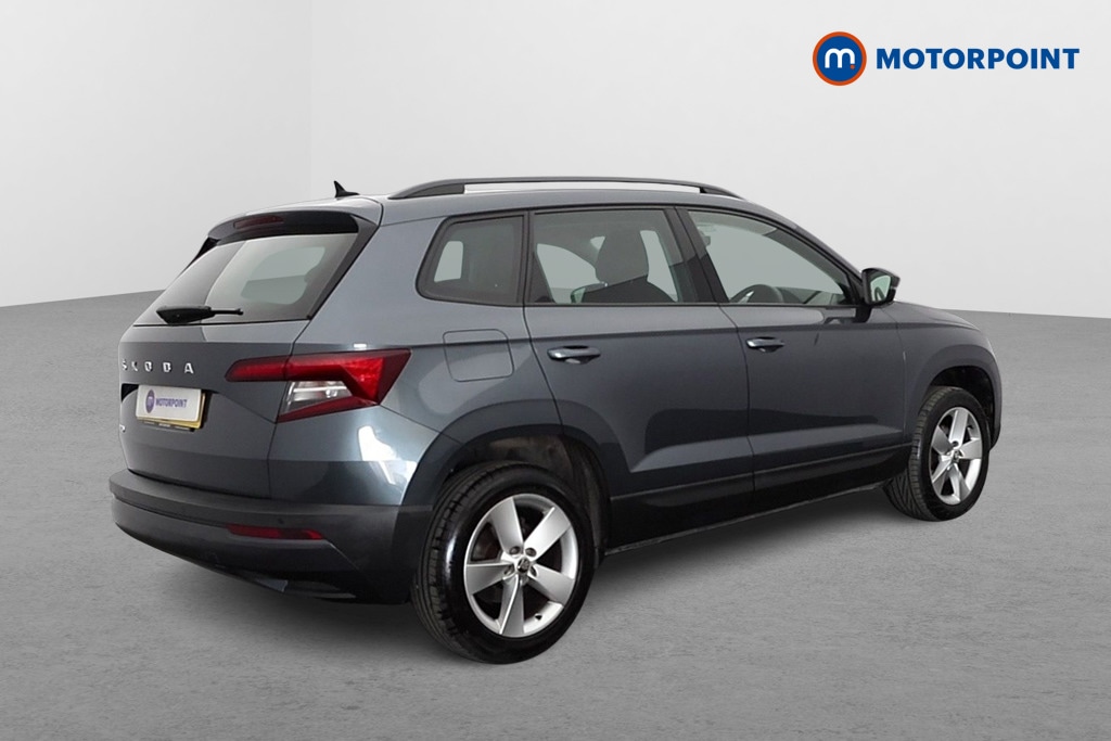 Used Skoda Karoq 2021 for sale - 77747274: Photo 7
