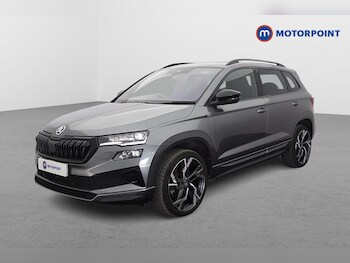 Used Skoda Karoq undefined for sale - 78371008: Photo