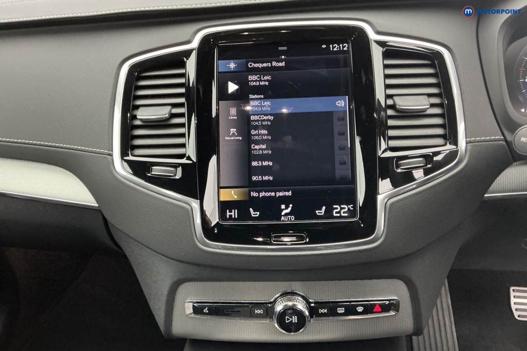 Used Volvo XC90 2022 for sale - 77679612: Photo 10