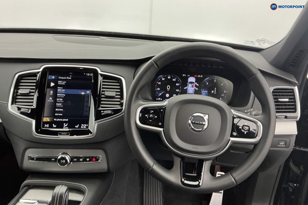 Used Volvo XC90 2022 for sale - 77679612: Photo 9