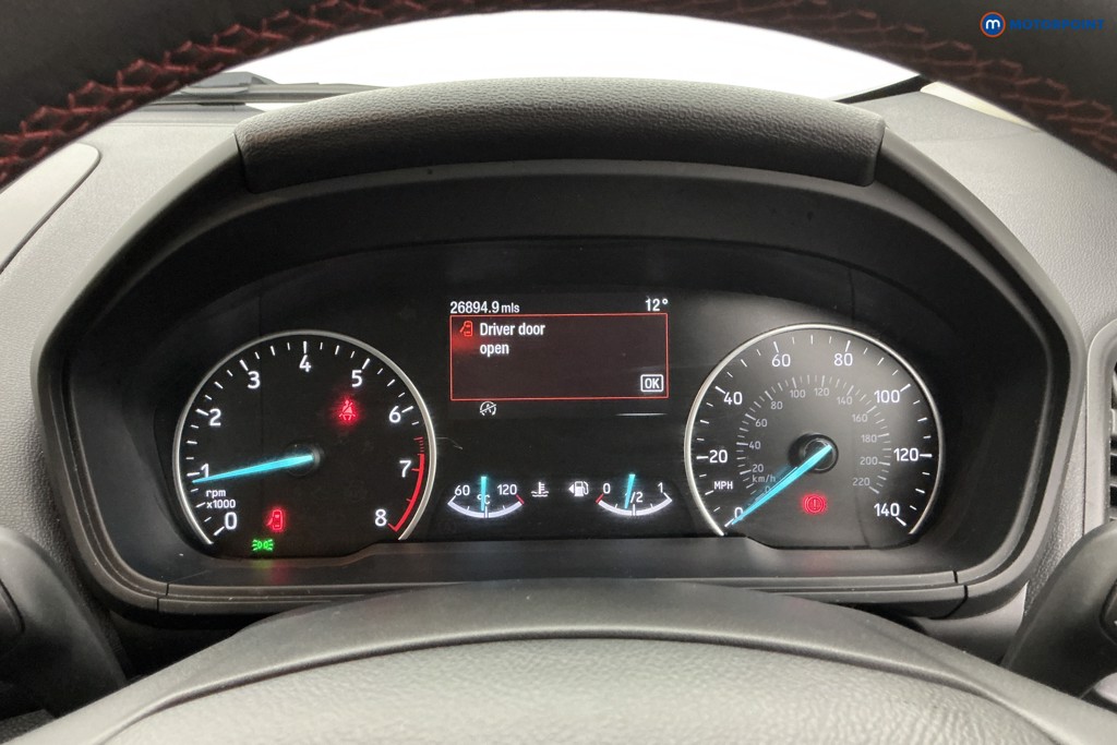 Used Ford Ecosport 2022 for sale - 77545982: Photo 20