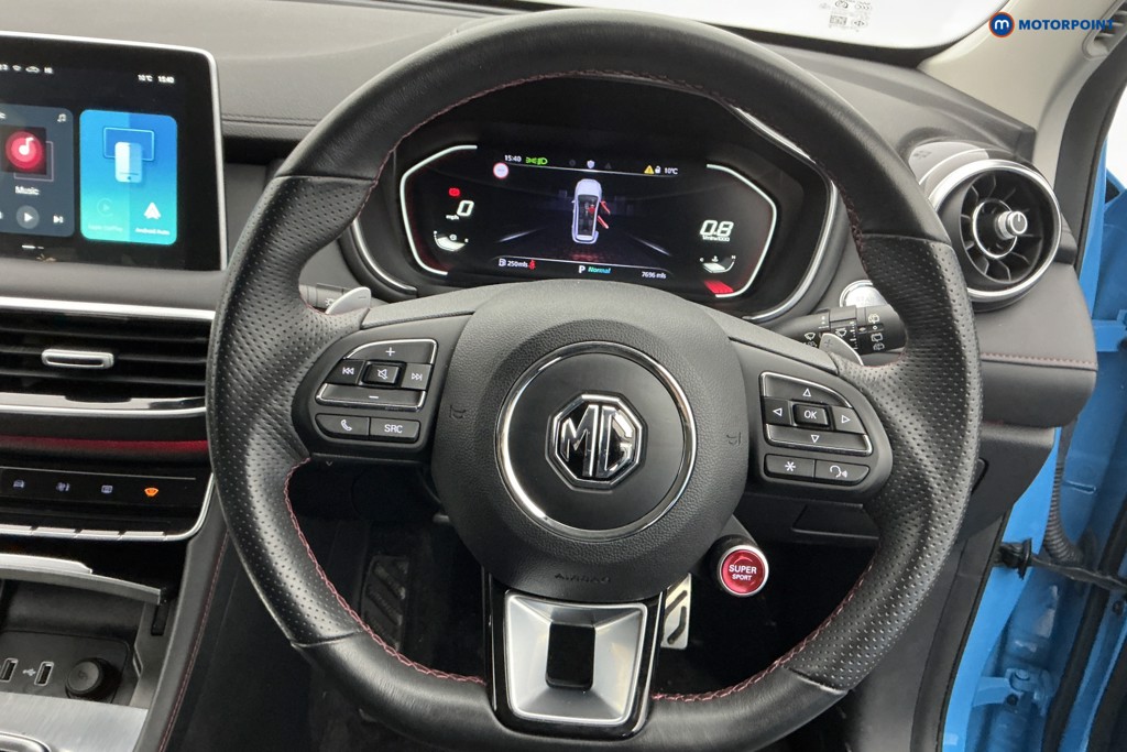 Used MG MG HS 2024 for sale - 77607801: Photo 16