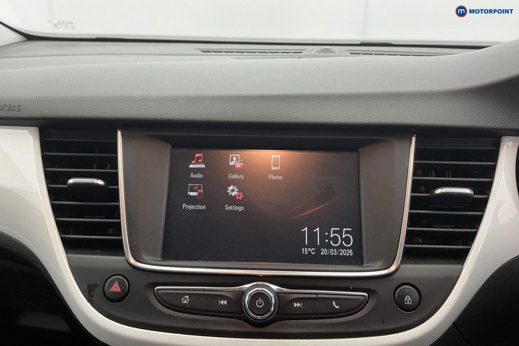 Used Vauxhall Crossland X 2020 for sale - 77975938: Photo 10