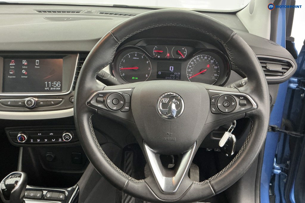 Used Vauxhall Crossland X 2020 for sale - 77975938: Photo 16