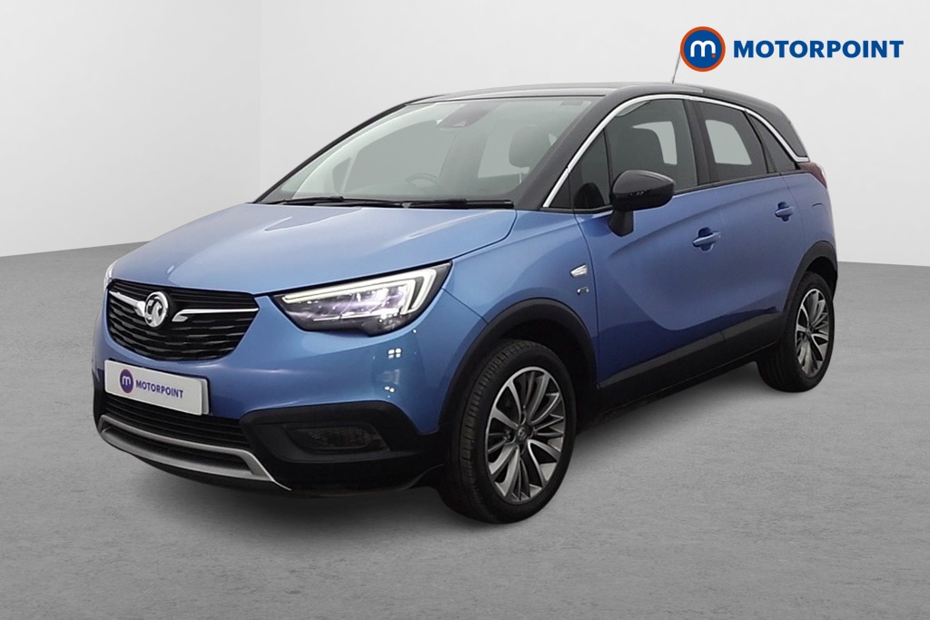 Used Vauxhall Crossland X 2020 for sale - 77975938: Photo 3