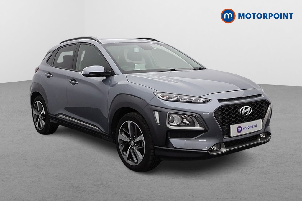 Used Hyundai KONA 2019 for sale - 76750541: Photo 1