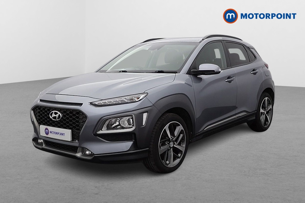 Used Hyundai KONA 2019 for sale - 76750541: Photo 3