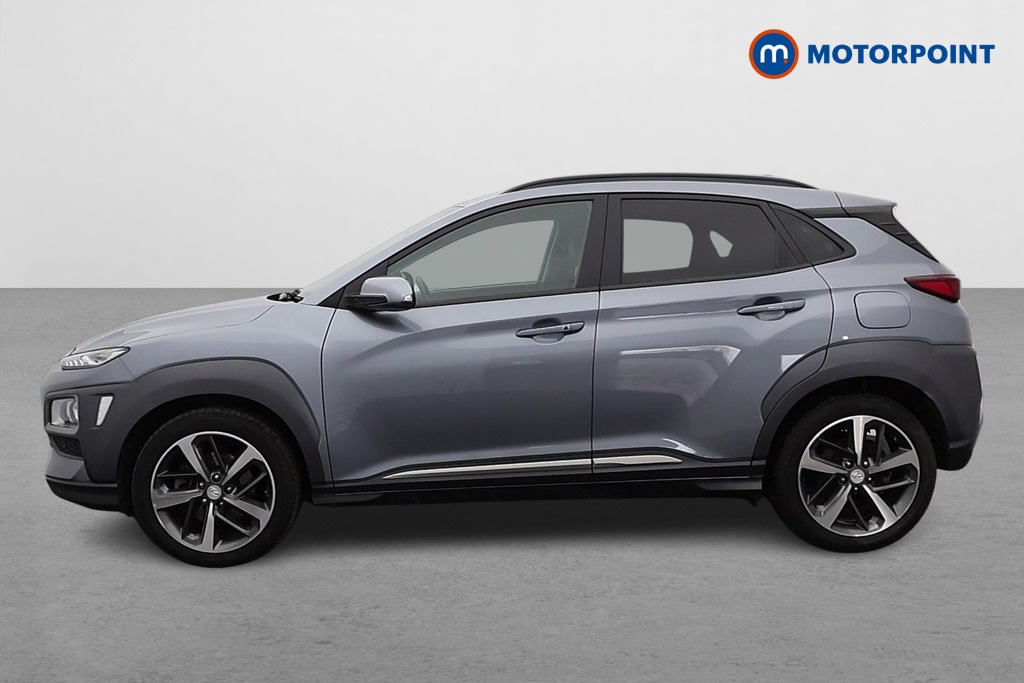 Used Hyundai KONA 2019 for sale - 76750541: Photo 4