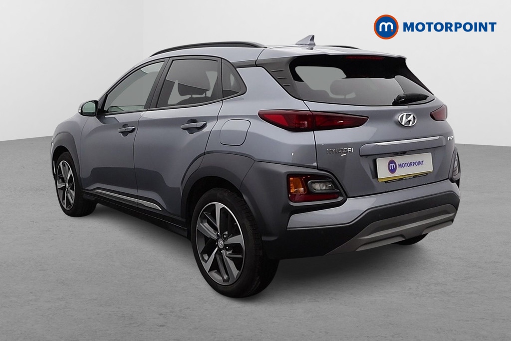 Used Hyundai KONA 2019 for sale - 76750541: Photo 5