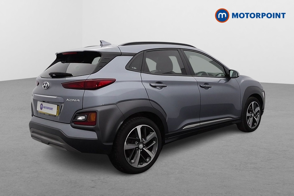 Used Hyundai KONA 2019 for sale - 76750541: Photo 7