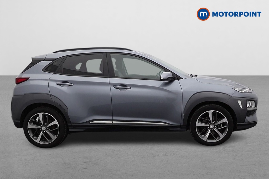 Used Hyundai KONA 2019 for sale - 76750541: Photo 8