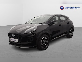 Used Ford Puma 2024 for sale - 78929884: Photo