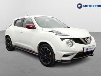 2018 - 1.6 DiG-T Nismo RS 5dr 4WD Xtronic