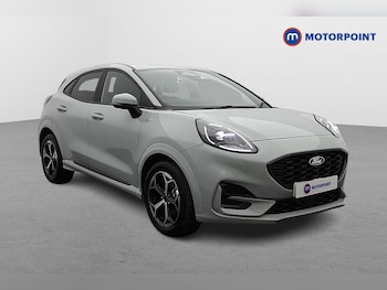 Used Ford Puma 2025 for sale - 76985010: Photo