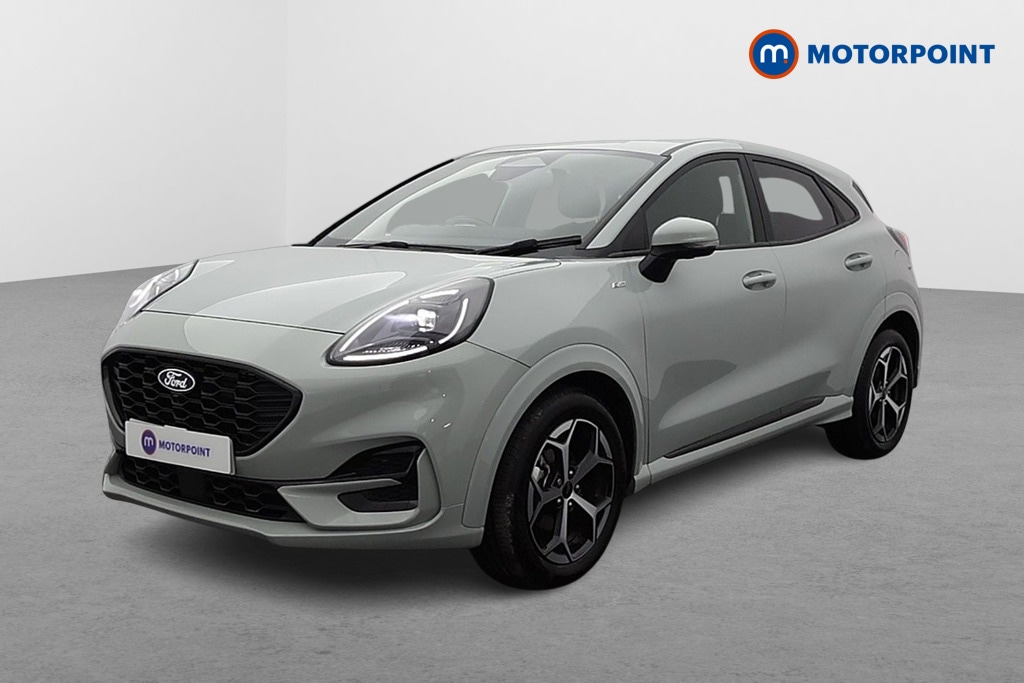 Used Ford Puma 2025 for sale - 76985010: Photo 3