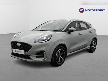 Used Ford Puma 2025 for sale - 76985010: Photo