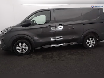 Used Ford Transit Custom 2024 for sale - 78754421: Photo