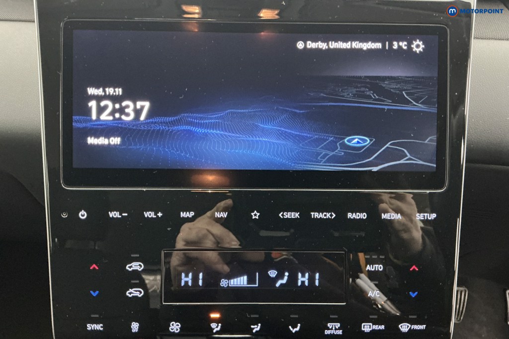 Used Hyundai TUCSON 2022 for sale - 76628361: Photo 10