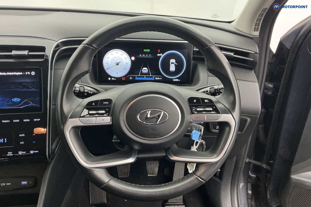 Used Hyundai TUCSON 2022 for sale - 76628361: Photo 9