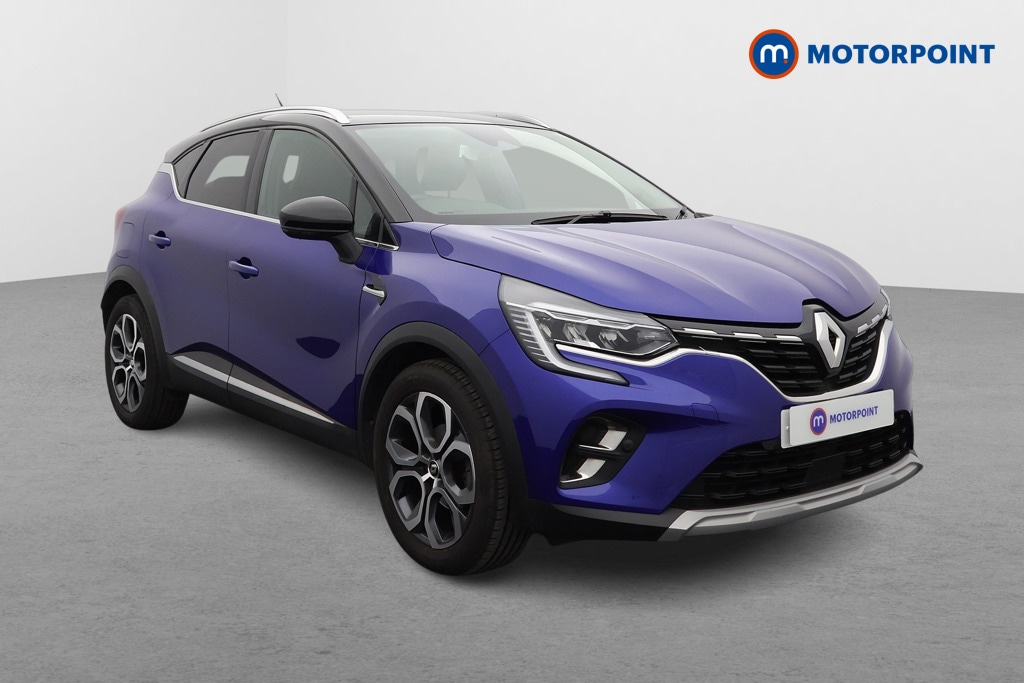 Used Renault Captur 2022 for sale - 76028610: Photo 1