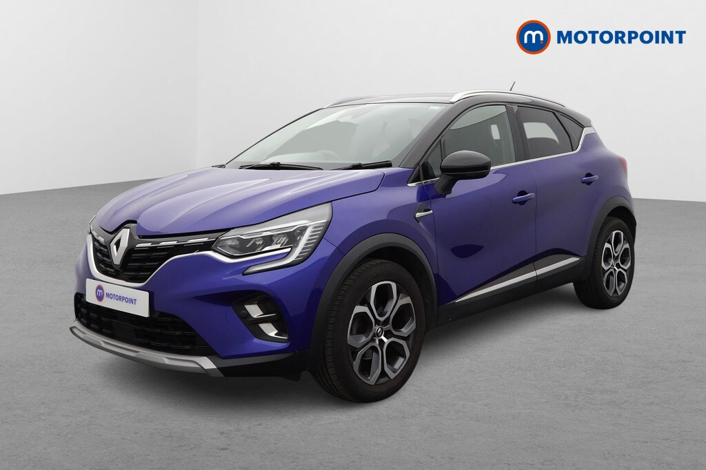 Used Renault Captur 2022 for sale - 76028610: Photo 3