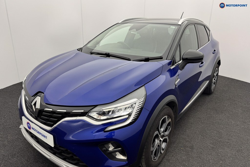Used Renault Captur 2022 for sale - 76028610: Photo 37