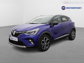 Used Renault Captur 2022 for sale - 76028610: Photo 3