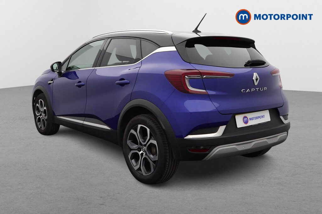 Used Renault Captur 2022 for sale - 76028610: Photo 5