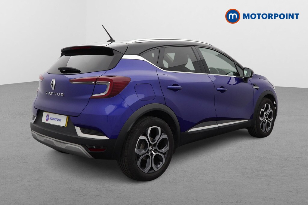 Used Renault Captur 2022 for sale - 76028610: Photo 7