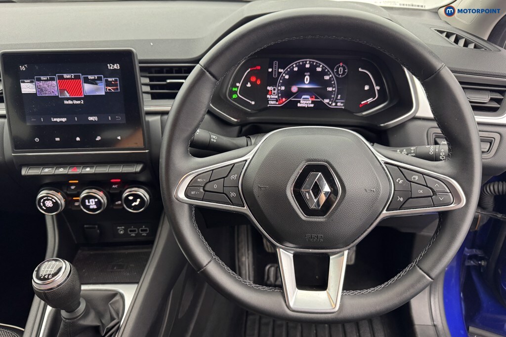 Used Renault Captur 2022 for sale - 76028610: Photo 9