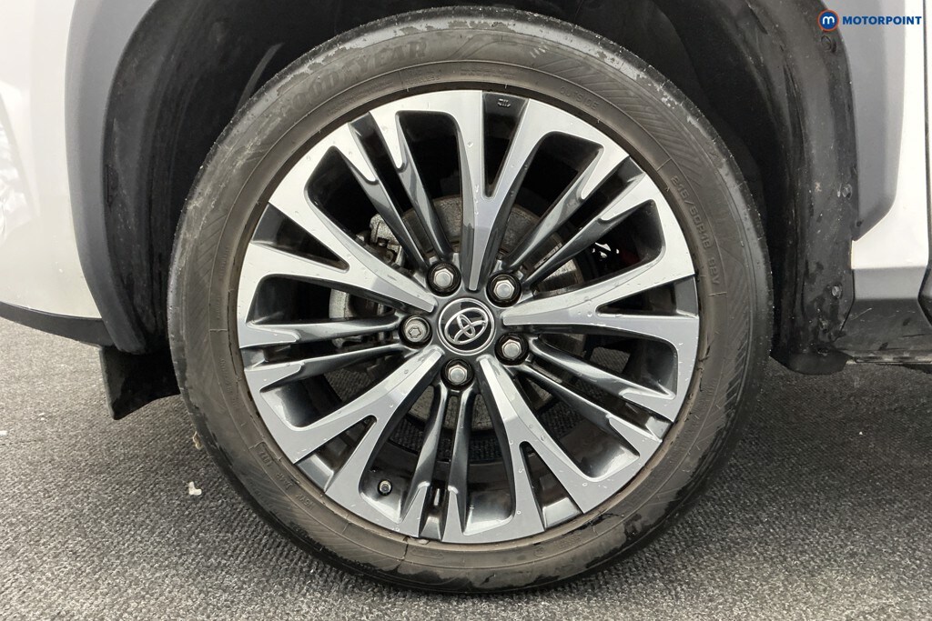 Used Toyota Yaris Cross 2023 for sale - 77476993: Photo 46