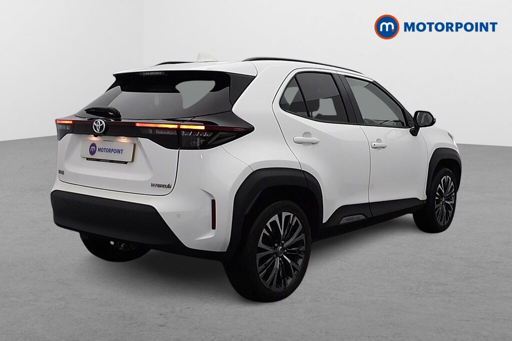 Used Toyota Yaris Cross 2023 for sale - 77476993: Photo 7