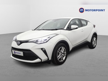 Used Toyota C-HR 2023 for sale - 78929873: Photo