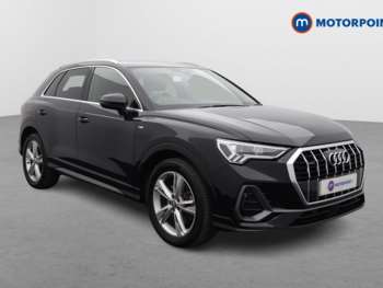 2020 - 40 TFSI Quattro S Line 5dr S Tronic