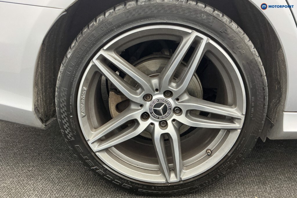 Used Mercedes-Benz E Class for sale - 77914199: Photo 47