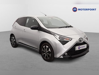 Used Toyota AYGO 2021 for sale - 79421485: Photo