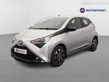 Used Toyota AYGO 2021 for sale - 79421485: Photo