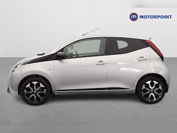 Used Toyota AYGO 2021 for sale - 79421485: Photo