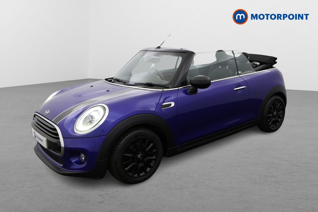 Used MINI Convertible 2020 for sale - 77540894: Photo 3