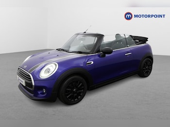 Used MINI Convertible 2020 for sale - 77540894: Photo