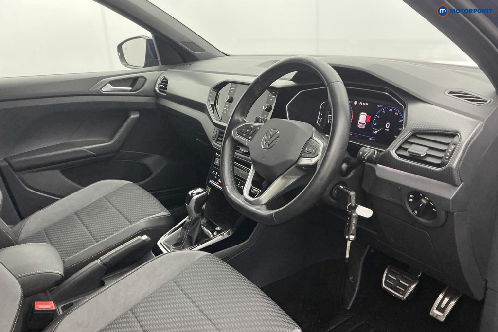 Used Volkswagen T-Cross 2023 for sale - 77570808: Photo 18