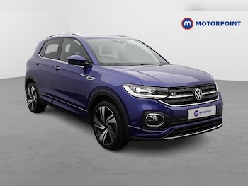 2023 - 1.0 TSI 110 R-Line 5dr DSG