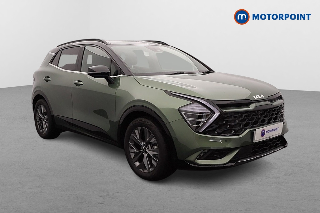 Used Kia Sportage 2024 for sale - 76402809: Photo 1