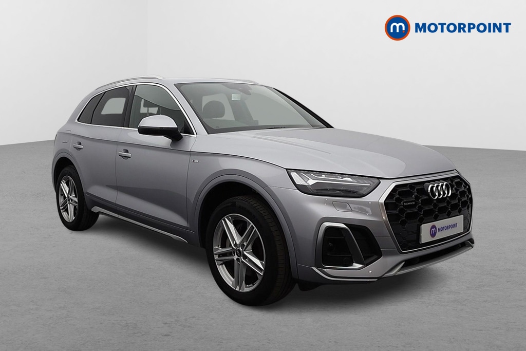 Used Audi Q5 2021 for sale - 76278969: Photo 1