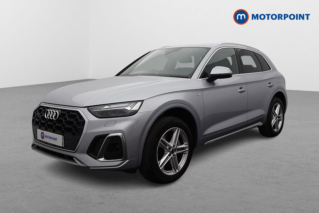 Used Audi Q5 2021 for sale - 76278969: Photo 3
