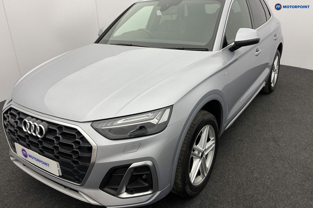 Used Audi Q5 2021 for sale - 76278969: Photo 37