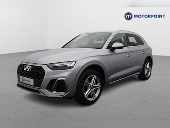 Used Audi Q5 2021 for sale - 76278969: Photo